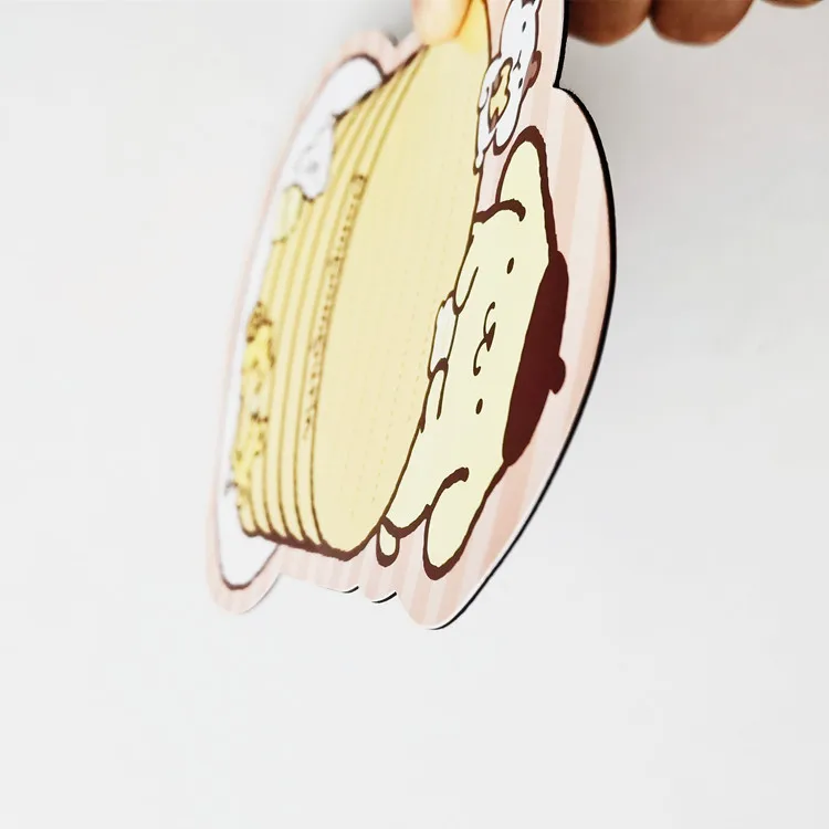 Custom Shape Refrigerator Magnet Magnetic Dry Erase sticker Whiteboard Magnet Fridge for Notes