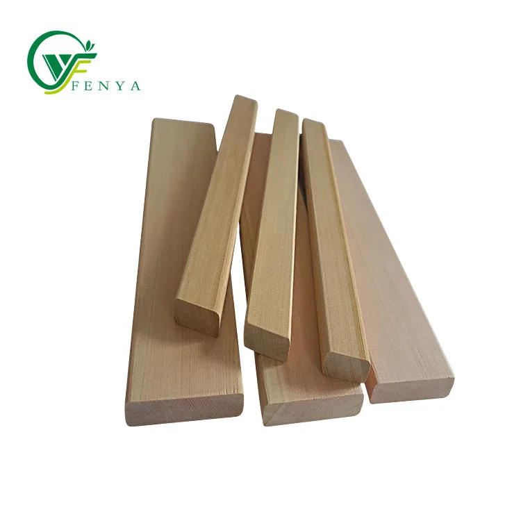 Wholesale Price High Quality Solid Board Western Red Cedar Canadian Cedar