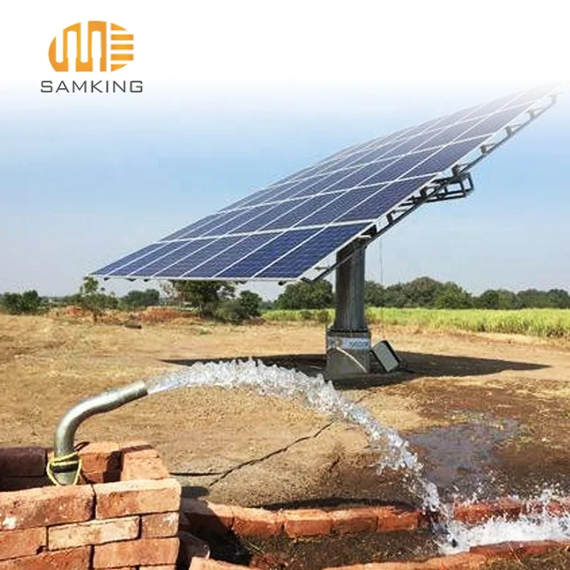 Solar water pump in Brazil Colombia Peru Chile Argentina Uruguay Bolivia Paraguay