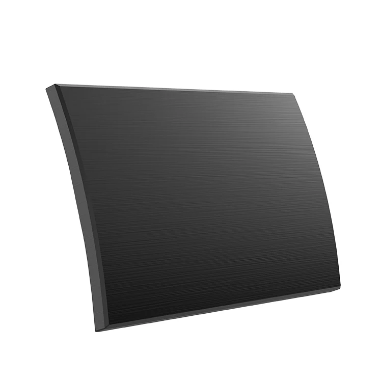 OEM ODM Customized VHF UHF High Gain TV Antenna Long Range Indoor Digital HD TV Antenna