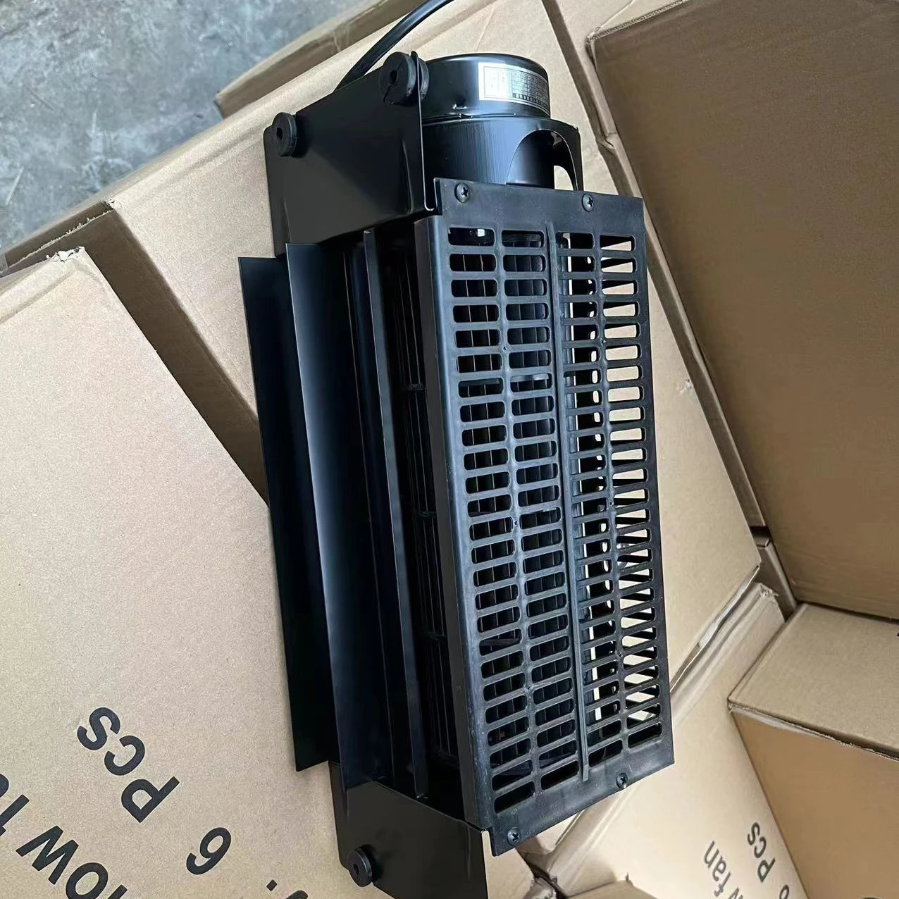 Elevator ventilation fan General elevator fan blower