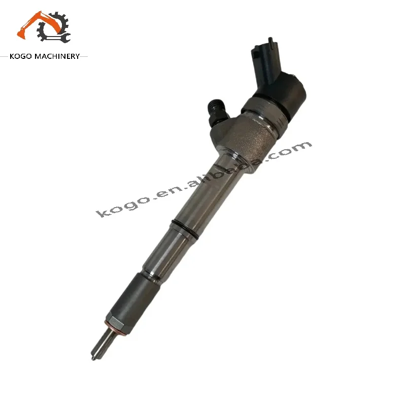 0445110457 0445110293 Diesel Engine Common Rail Fuel Injector