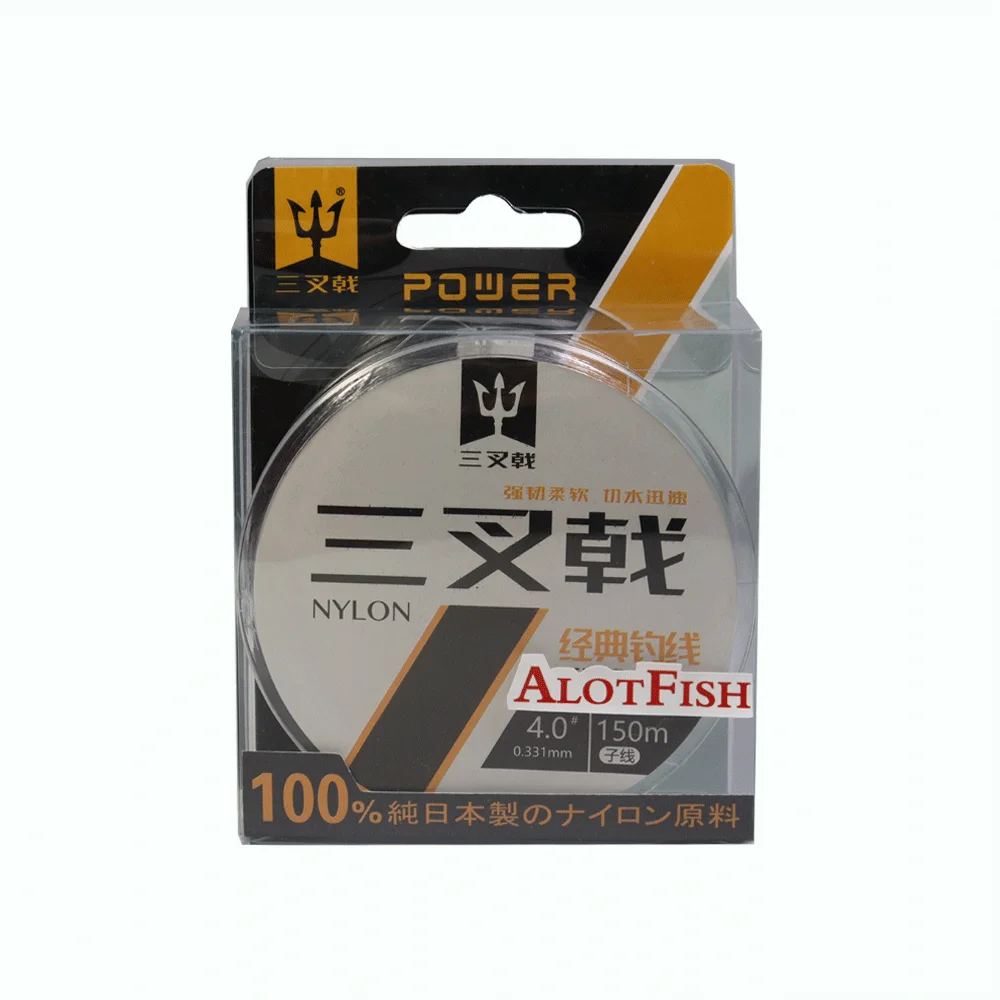 HIgh Quality soft and strong Nylon Mono Fishing Line