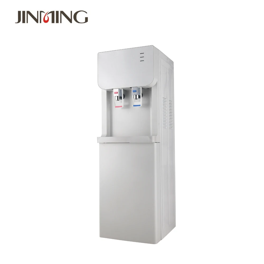 POU Electric Water Cooler Dispenser 1/4 pipelined RO/UF filter Hot Cold Pipeline Free Standing Drinking Fountains water purifier