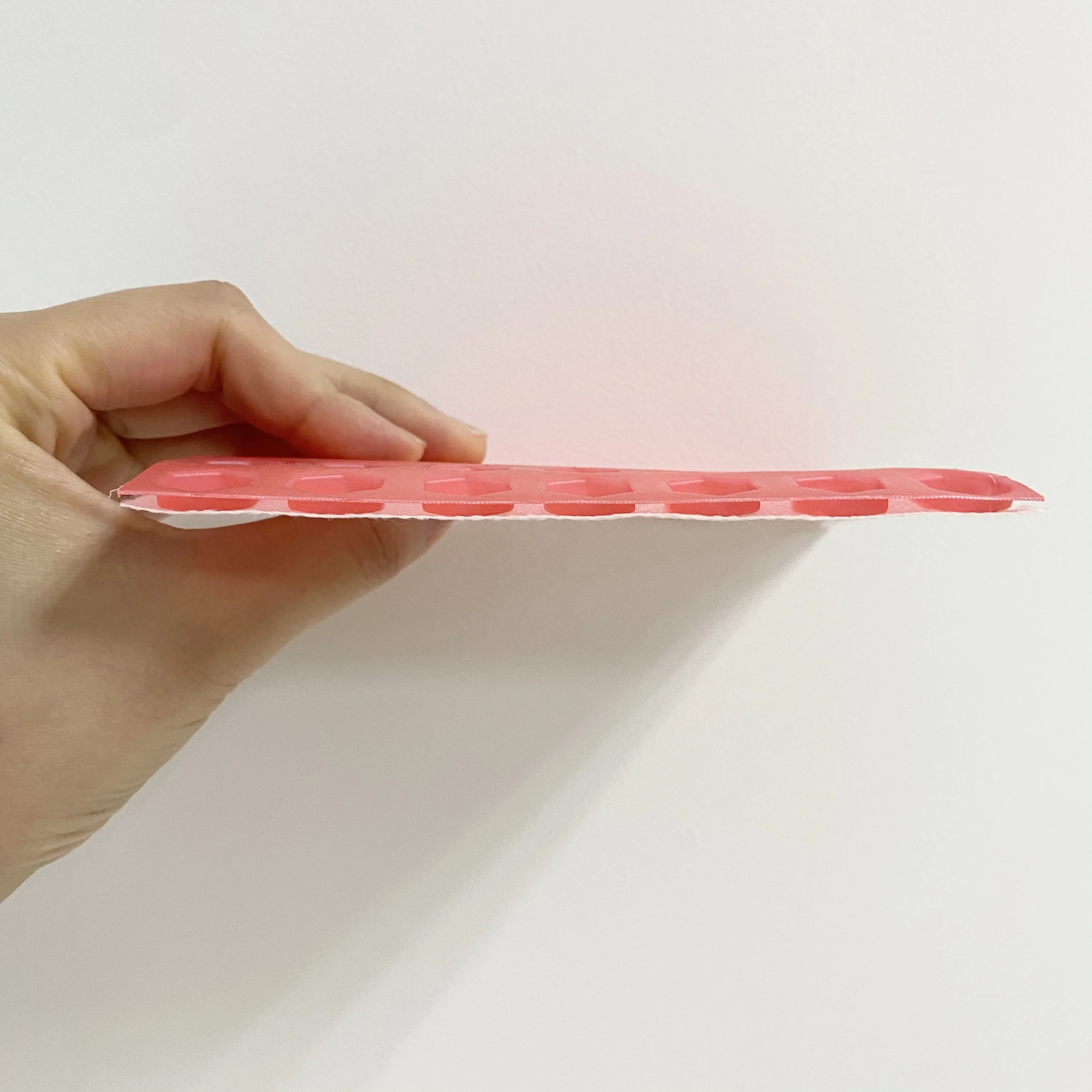 Tile underlay Bright Color Plastic Waterproofing Uncoupling Membrane