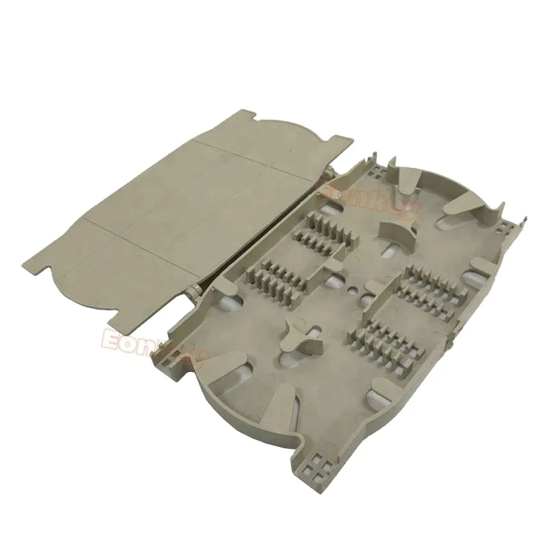 Fiber Optic Splice Tray 24cores Splice Tray 24cores Splice Cassette Module