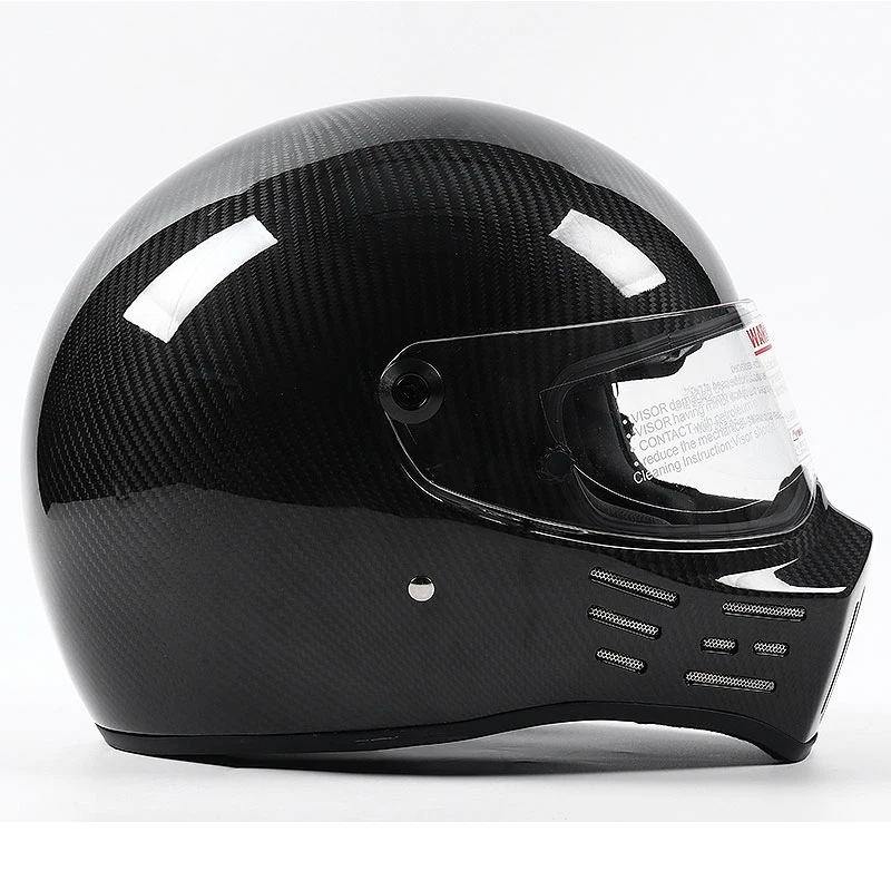Винтажные мотоциклетные Шлемы Casco De Moto