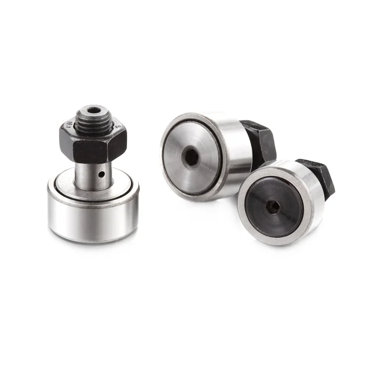 High Performance Precision 20GrMo ,GCr15 40*35.6mm Needle Roller Bearing