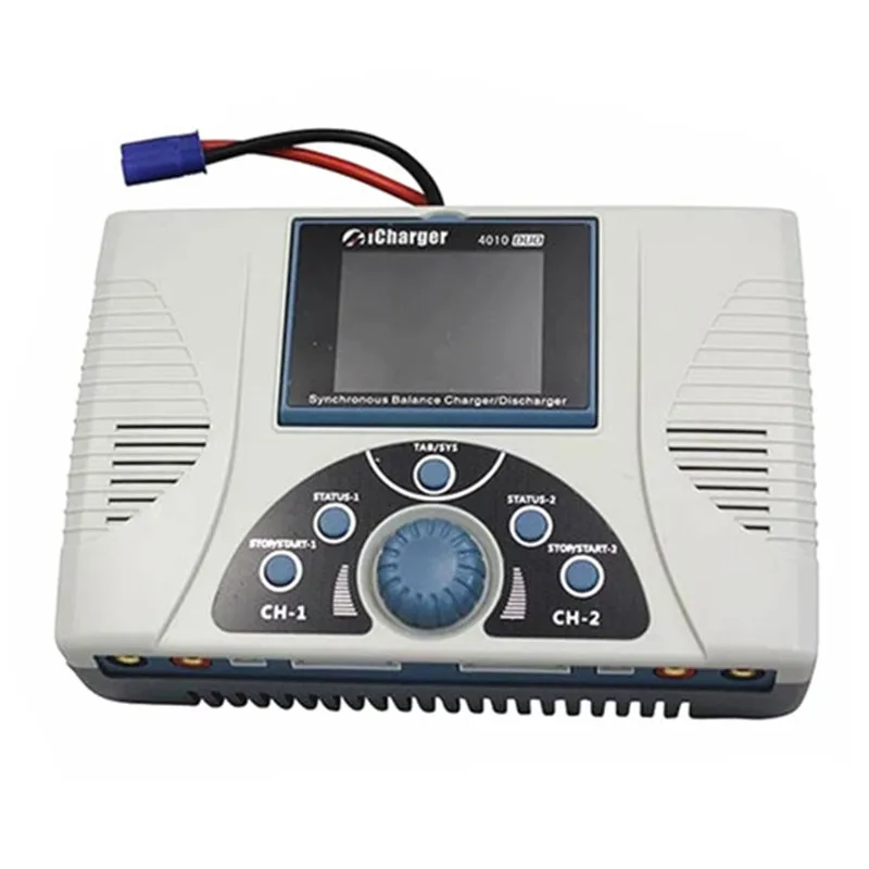 
iCharger 4010 DUO 10S x 2 40A 2000W Dual Ports Balance Charger/ Discharger 