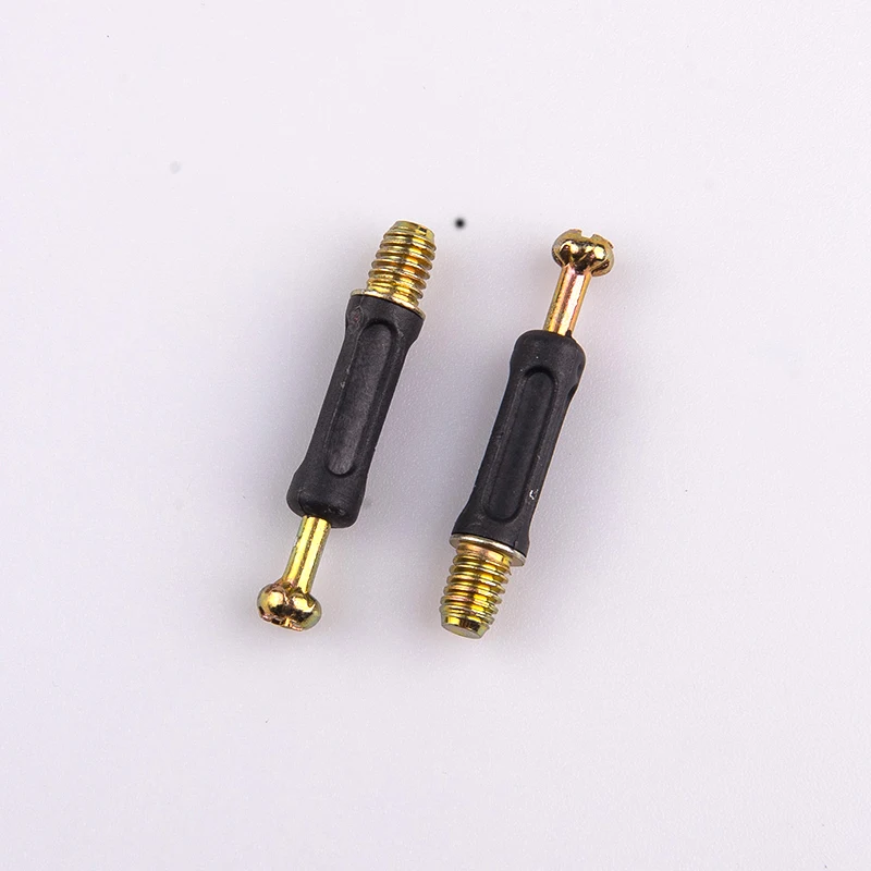 China Manufacture High Quality Carbon Steel Cabinet Fitting Hardware Bolt