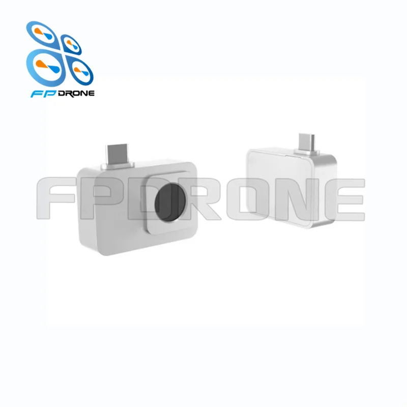 H1FB 160*120 Infrared Thermal Imaging Mini Mobile Thermal Camera Phone Use mobile phone thermal camera