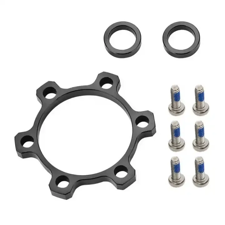 2024 Hub Adapter Change 100x15 to 110x15 142x12 to 148x12 110 148 Hub Spacer Washer 6 Bolt standard Thru Axle 15mm