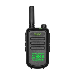 WLN walkie talkie KD-C100 Professional long range digital wireless interphone mini intercom