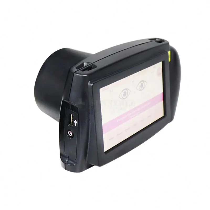 SY-V800 Auto Handheld Optical Instruments Vision Screener Portable Ophthalmology Refractometer for Testing