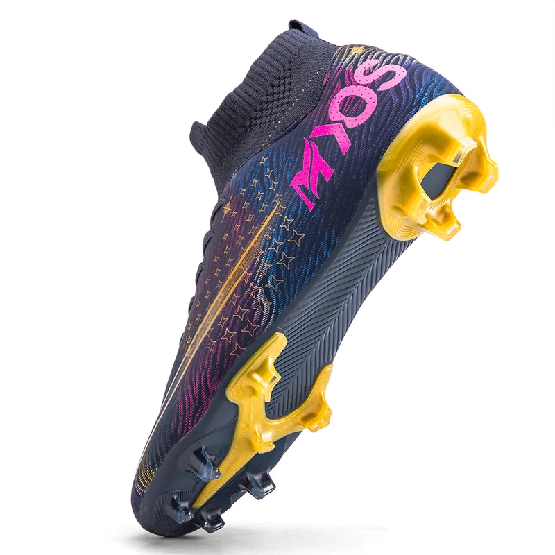 Спортивная обувь для шоппинга футбольные бутсы мужчин zapatos de Soccer Zapatos futbol
