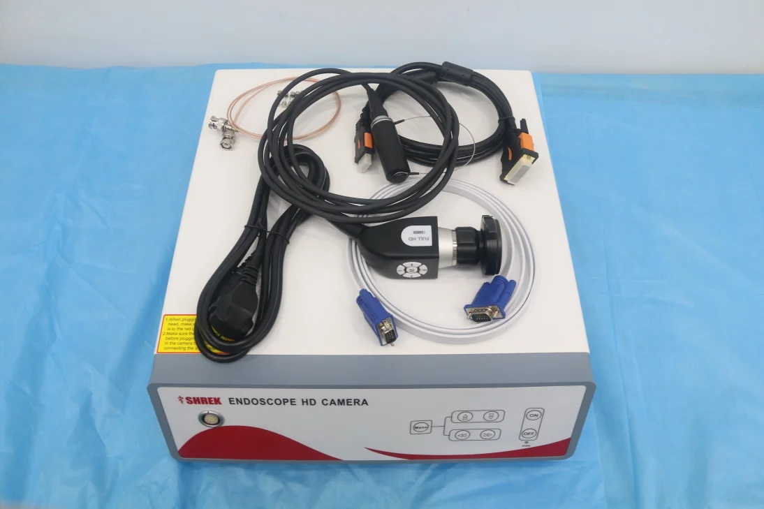 Камера для лапароскопии и медицинской эндоскопии