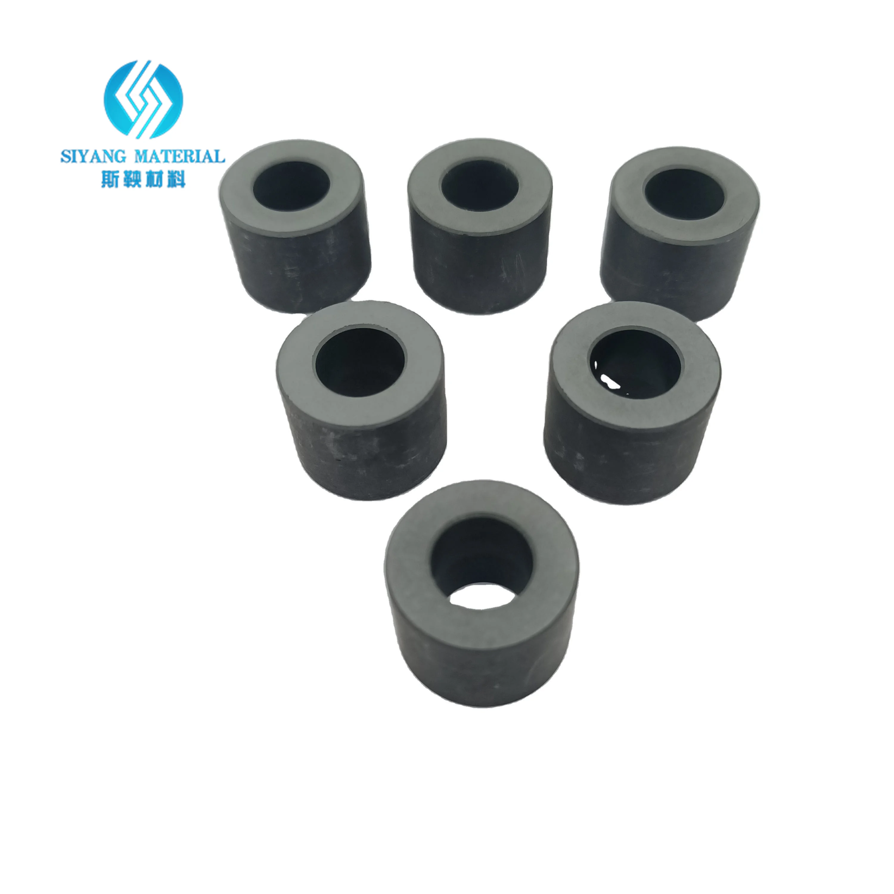 Графитовые высокотемпературные втулки графитовые используются в химической