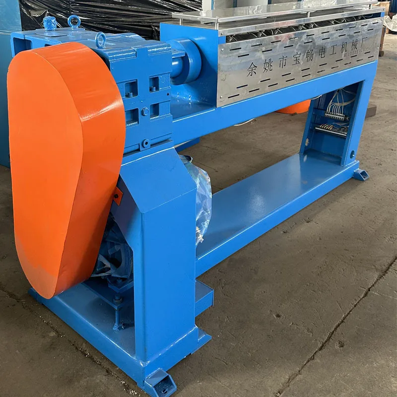 Cable Extruding Sheathing Manufacturing Machine Cable Production Line