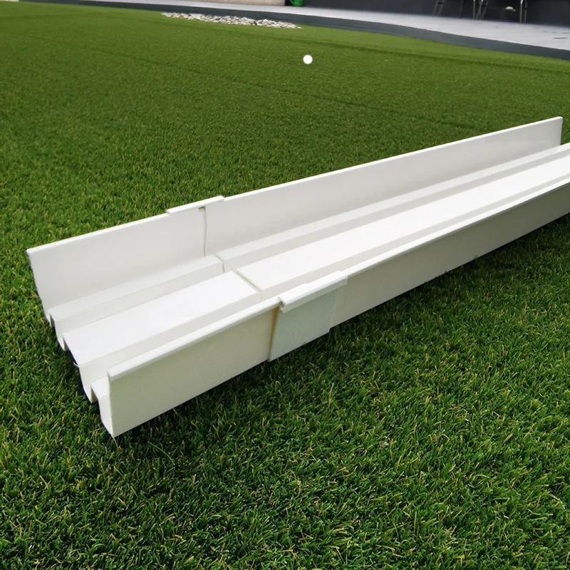 Hot Sale PVC Strawberry Gutter Greenhouse Nft Gully Hydroponic Greenhouse Growing System Tomato Growing Gutter