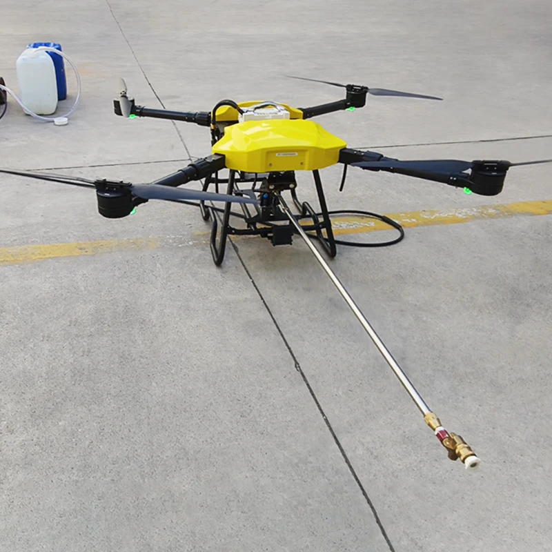 Joyance Fabricant professionnel de nettoyage grande hauteur drone