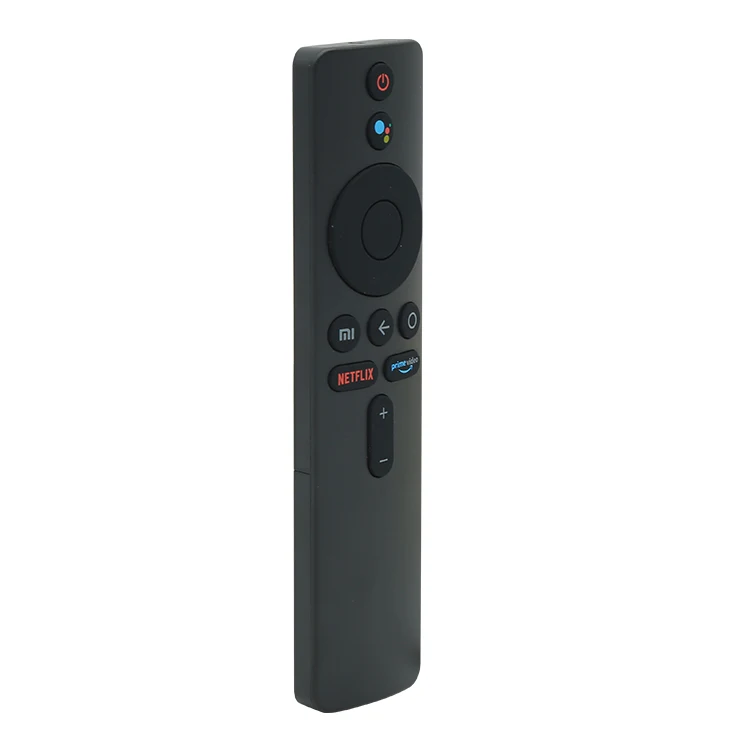 New original voice remote control  for Xiaomi MI Smart TV Box S L65M5-5SIN 4K led tv with  Netflix Prime cideo