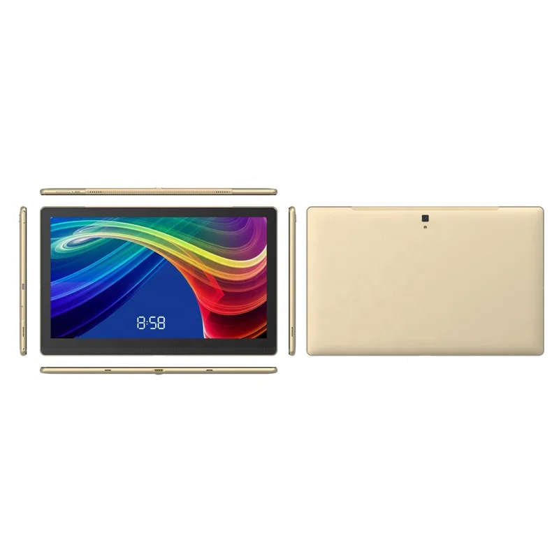 Bulk 14.1inch big screen educational metal high performance Tablet PC for advertisement ODM