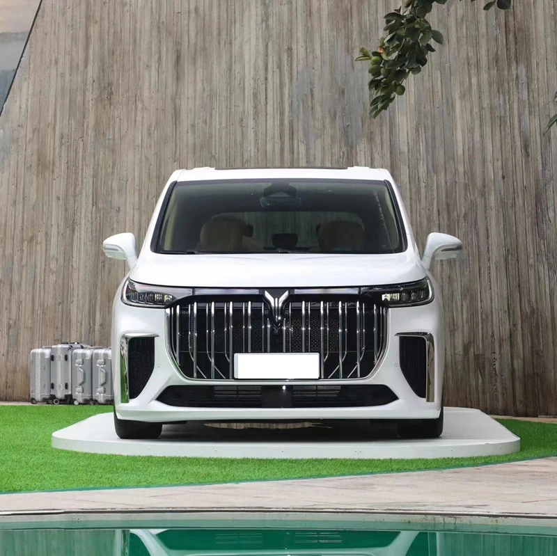 2024 New Energy Vehicles Voyah free passion dream EV Car MPV Electric Cars Used Cars Voyah Free Essa Dreamer VOYAH Dreamer