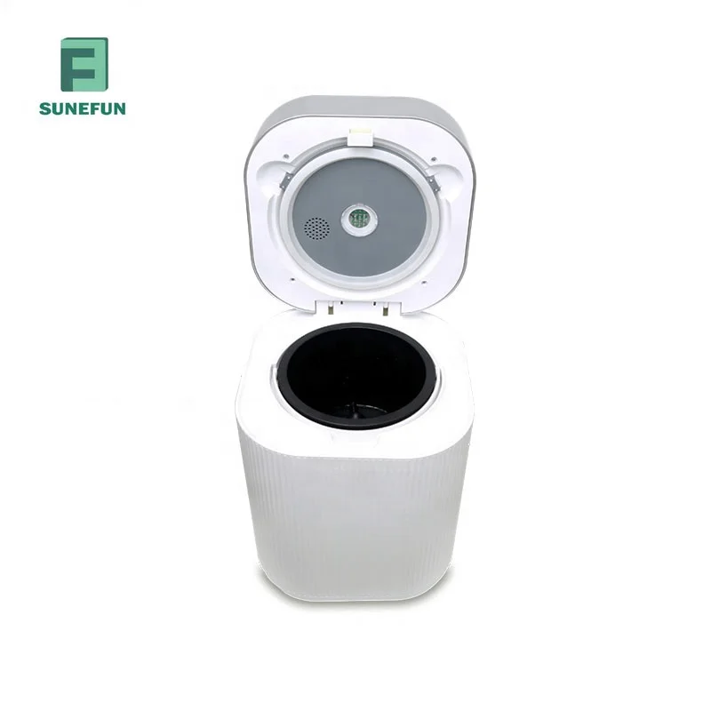 2kg convert food waste to fertilizer machines food waste management system food waste compost maker