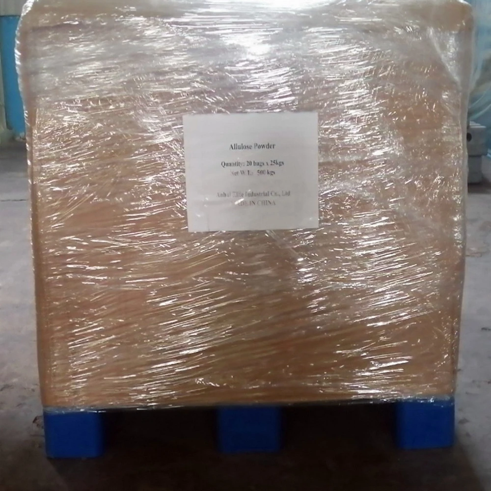 Sugar substitute D-Allulose Allulose powder made from Fructose