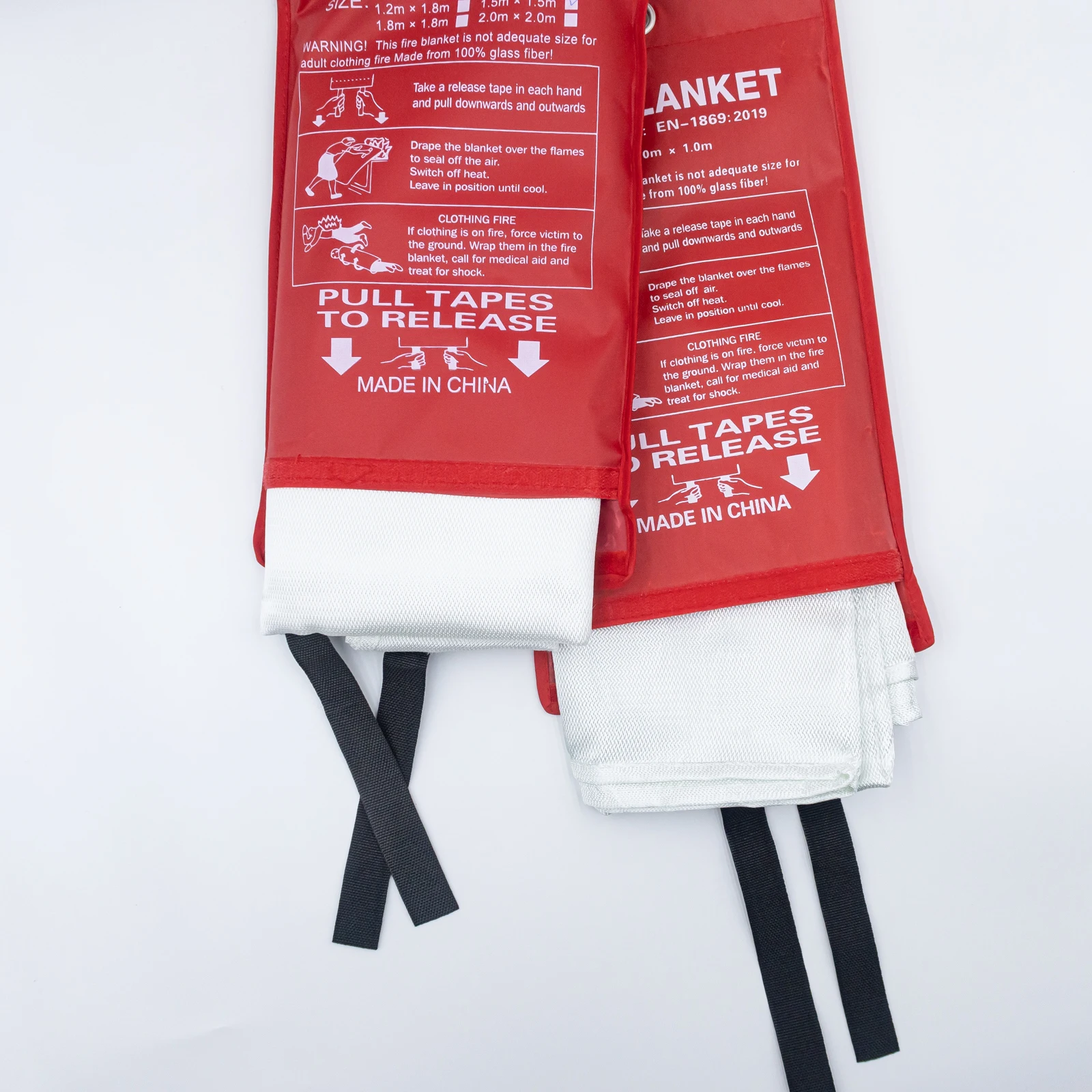 High Quality fire blanket for car high temperature fire blanket With High Material