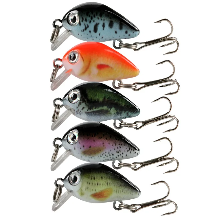TOPIND Hot Selling New 2.6cm 1.6g Spinner Tuna Silicone Sea Hard Fishing Lures For Saltwater