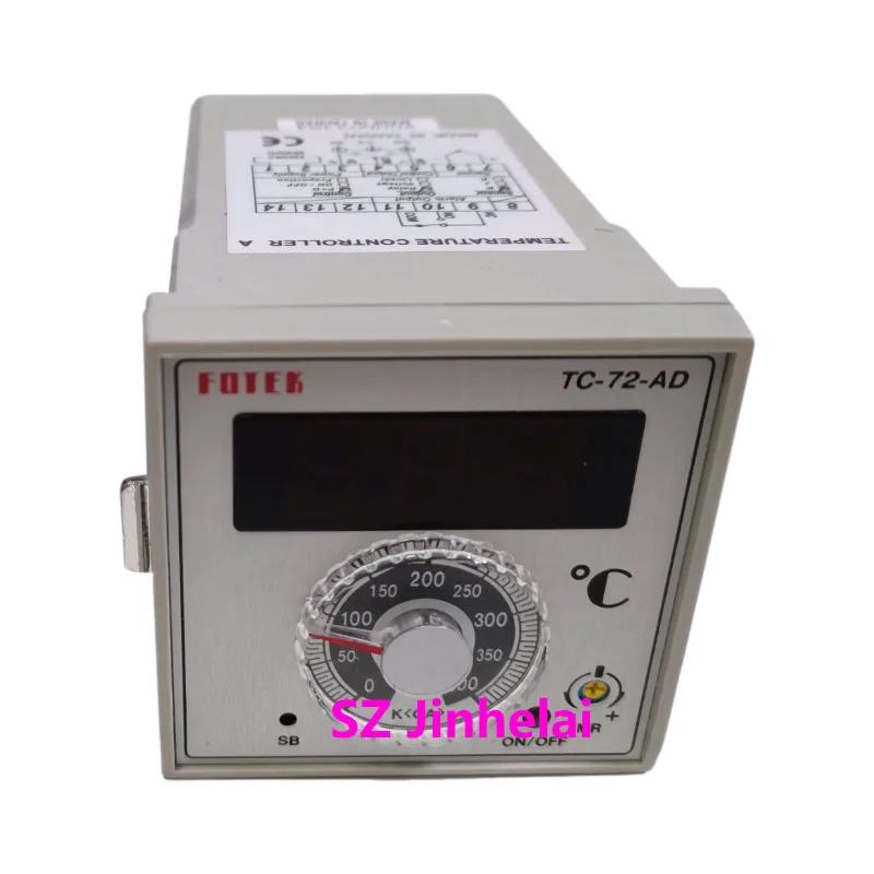 New and Original FOTEK TC72-AD-R4 TC72-DD-R3 Electronic Temperature Controller Smart Switch