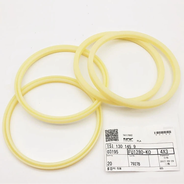 High Quality Rod Piston Seal Polyurethane PU Oil Seals ISI IDI Hydraulic Cylinder Rod ISI Seal