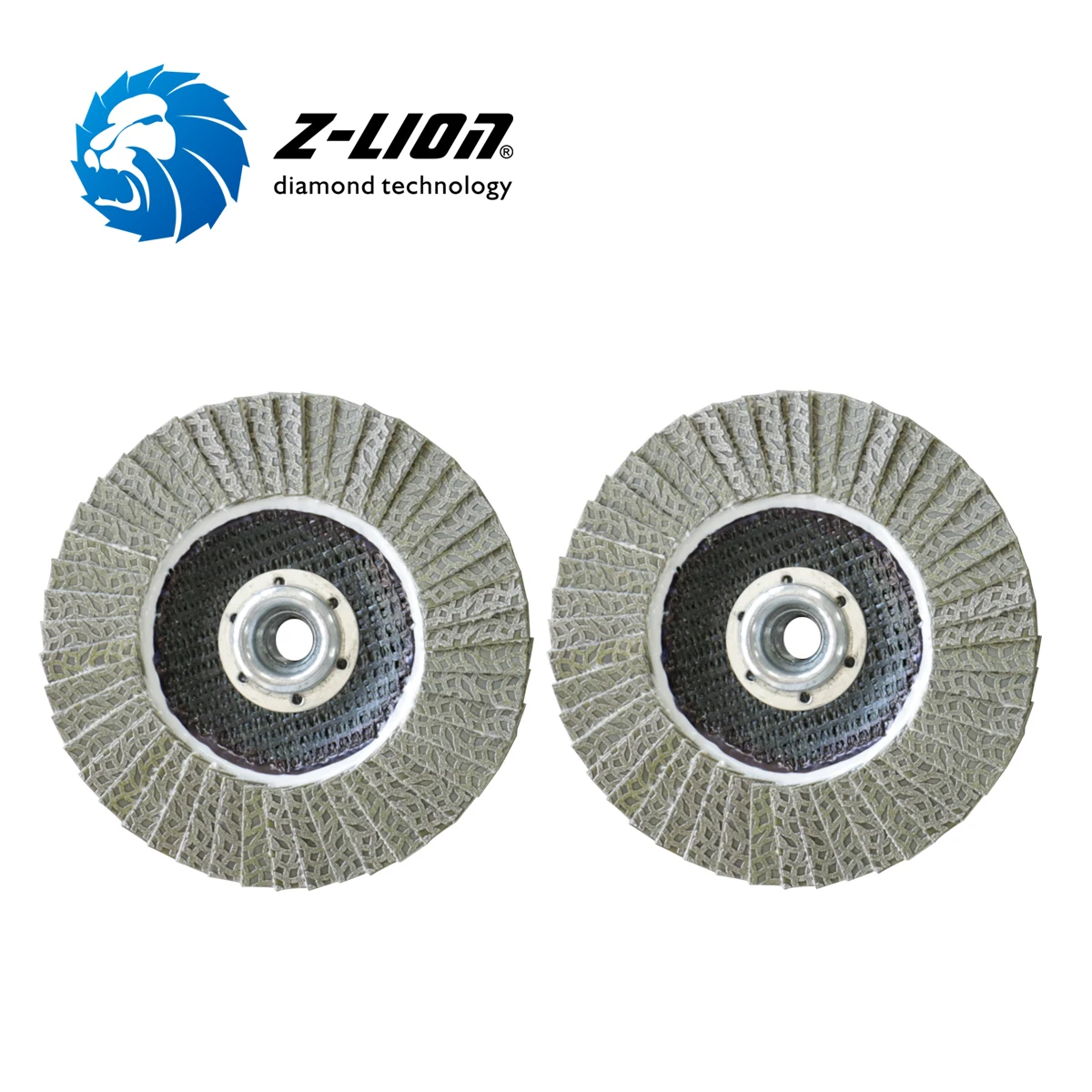 Diamond Flap Disc - High-Performance Abrasive Disc for Stainless Steel