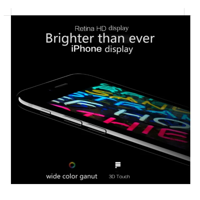 Оригинальный б/у смартфон для iphone 7 разблокированный Восстановленный мобильный телефон и чехол