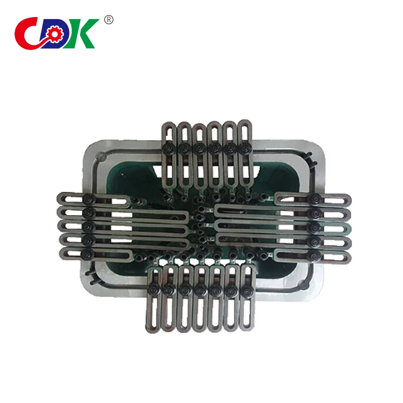 Low Price 2-18 Axis U-type Square Adjustable Multi Spindle Head with Long Service Life for Drilling or Tapping Machine