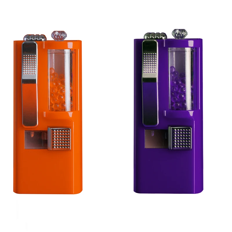 Hot Sale High quality menthol ball Flavour Burst Bead Box Cigaret For Cigarette with lighter