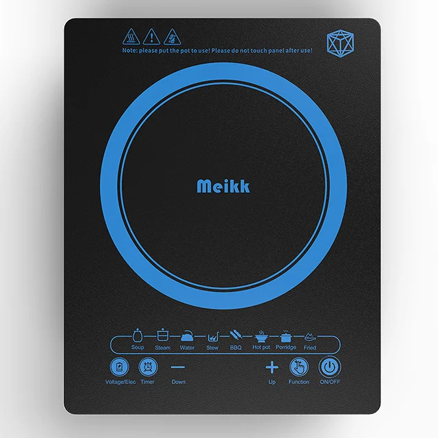 Special Price Factory Direct Supply Induction Hob Heater Cook  With High Temperature Resistant Panel  Cooker Electric