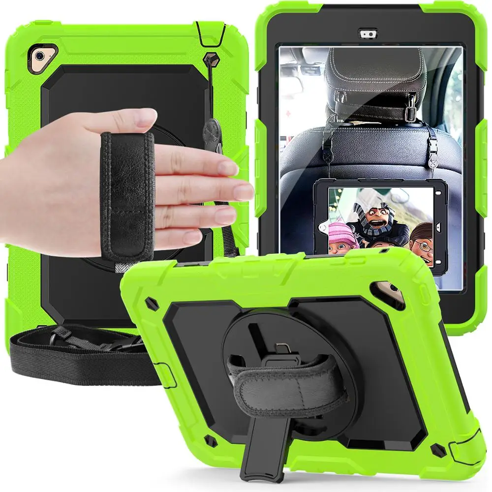 Dropship Чехлы для планшетов для ipad чехол с плечевым ремнем