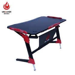 Cool Design Gaming Computer Desk Gaming Table With LED light