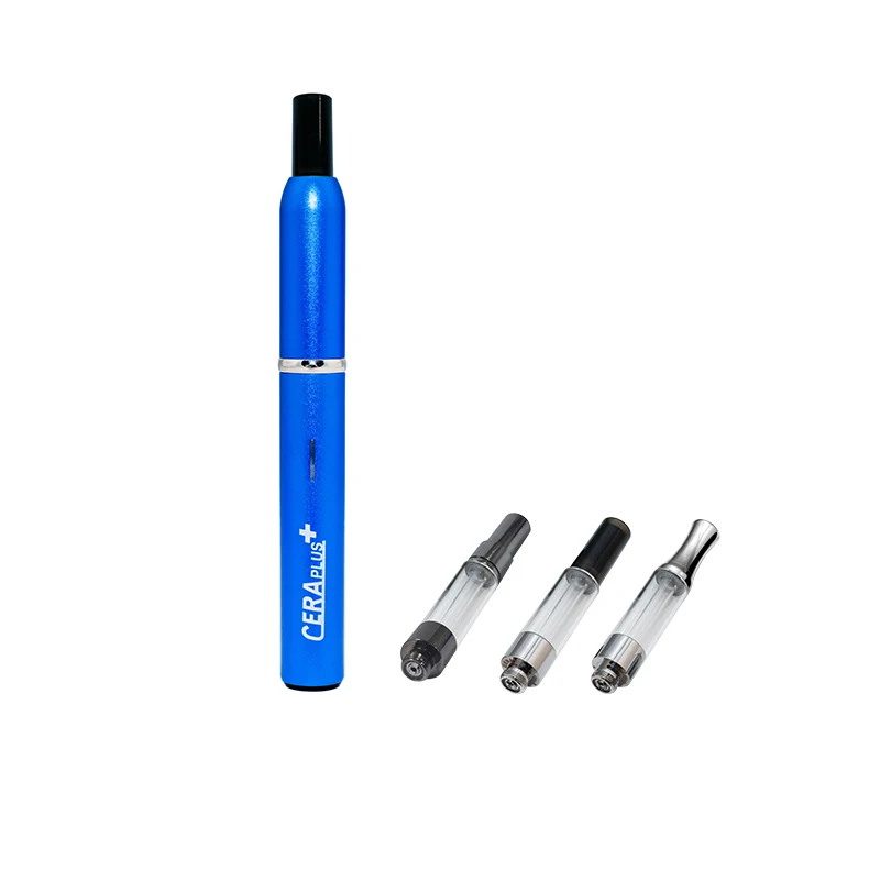 
Portable CBD Vape Pen 0.5ml/1ml Cartridge Vape Pen 