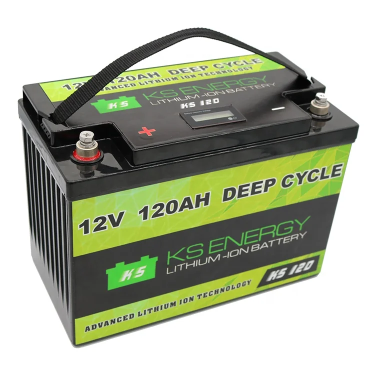 GSL ENERGY Deep Cycle Agm Battery 12V 100ah 150ah 200ah 250ah 300ah Home Power Battery Storage 12v 120ah batteries