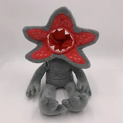 Custom High Quality 35Cm Halloween Scary Horror Toys Strange Plush Things Demogorgon Plush Toys