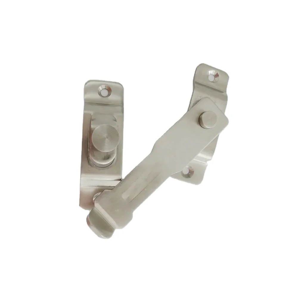 Hinge Hardware Bolt Hardware Railway Warehouse Stainless Steel Kitchen Cabinet Accessories Hardware