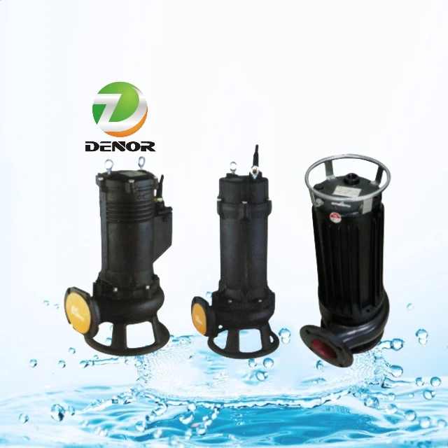Horizontal Self-Priming Split Case Centrifugal Water Double Suction Pump