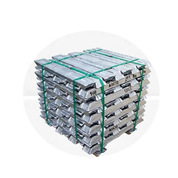 
Top class 1000 series aluminum ingots from china 