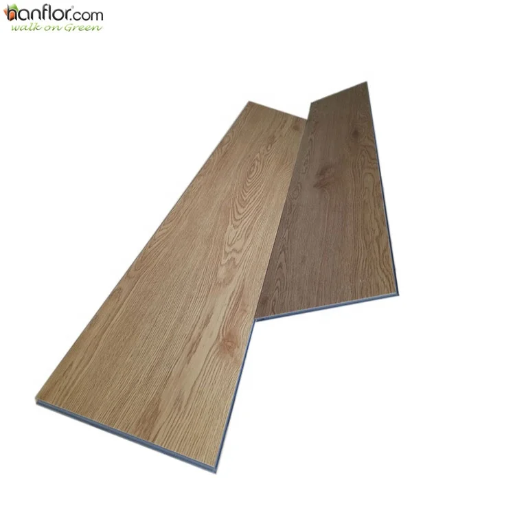 5.0mm Waterproof Indoor Stone Plastic Composite Spc  click Flooring