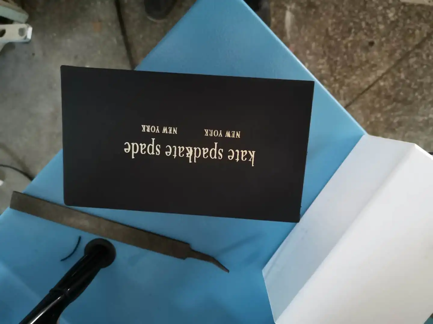 LC Brand Factory Hot Hotfoil Logo Label Stamping Machine Hologram Foil Stamping Press Printer Machine For Paper Book Cover Label