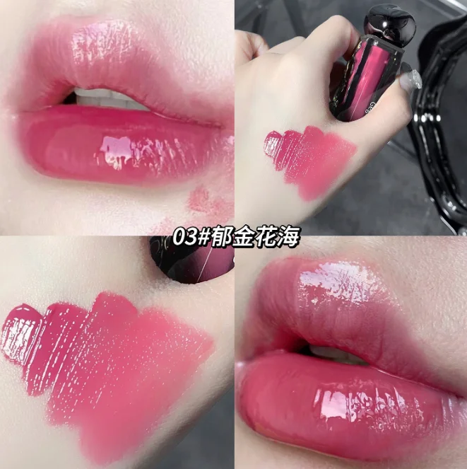 Wholesale Makeup Moisturizing Lip Gloss Vendors Private Label Vegan Sweet Cream Lipgloss