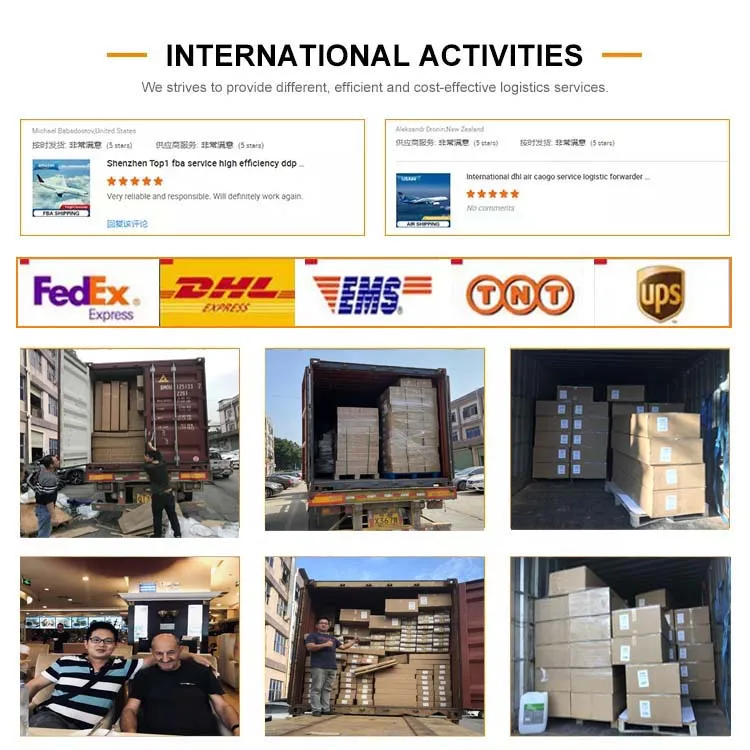 Homefreight Top 10 Cheap Freight Forwarder Door To Door Service Fast Sea/air Freight Shipping Agent To Venezuela